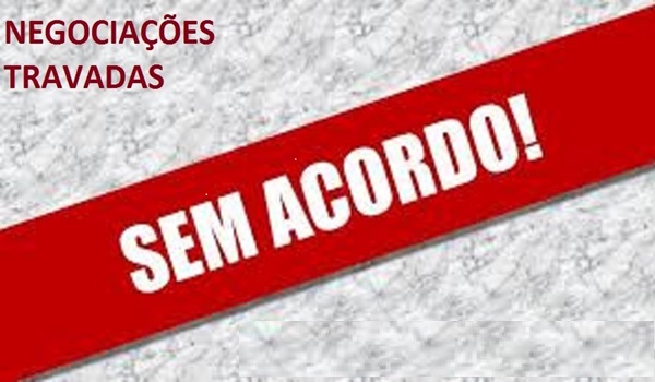 Propostas indecentes dos patrões impedem formalização de Convenções Coletivas de 2025