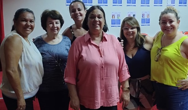 Diretora do SEAAC Campinas é eleita suplente do CMDM de Campinas