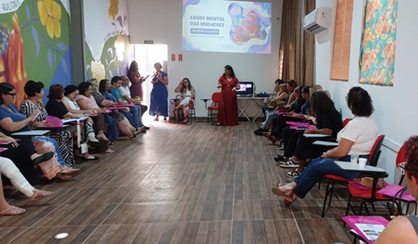 Evento do SEAAC Campinas sobre Saúde Integral da Mulher só teve elogios