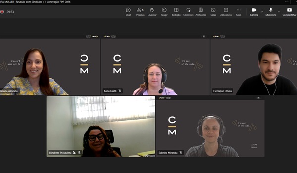 Aprovado Acordo de PLR das(os) trabalhadoras(es) da Carreira Muller para 2026