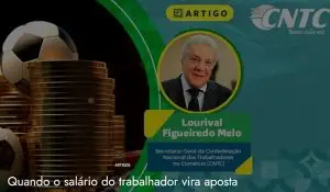 CNTC cobra do Congresso medidas contra publicidade abusiva de apostas e jogos online