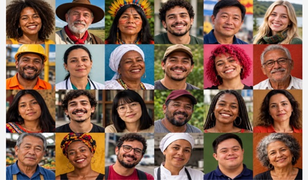 O Brasil precisa voltar a ser um país de todos