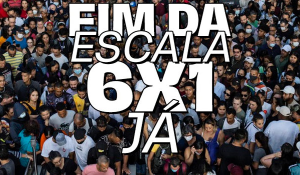 Em vitória de Lula, Senado deve aprovar hoje o fim da escala 6×1 em primeiro turno