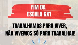AGORA É OFICIAL! Fim da 6×1: Trabalhador tem mais um dia de folga